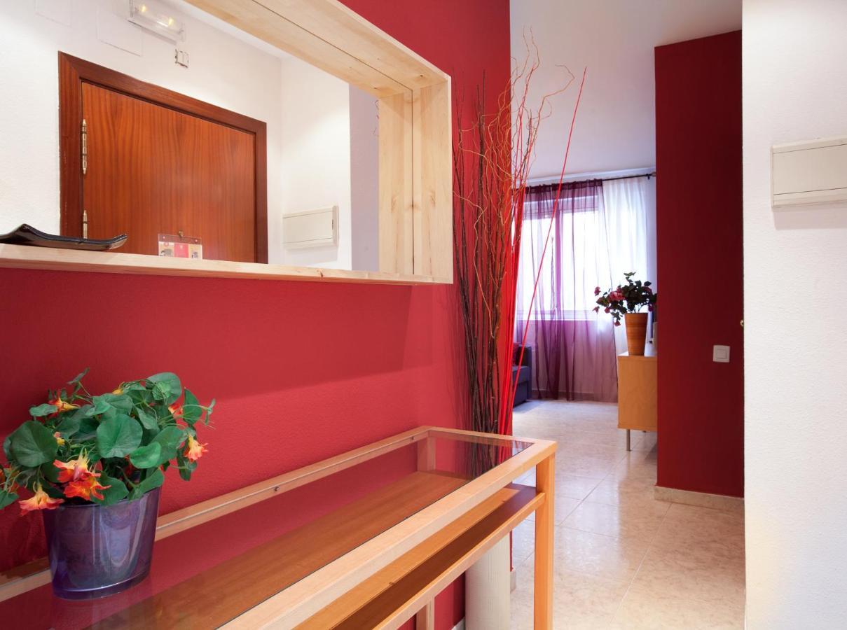 Portal Del Angel Barcelona Apartment Luaran gambar
