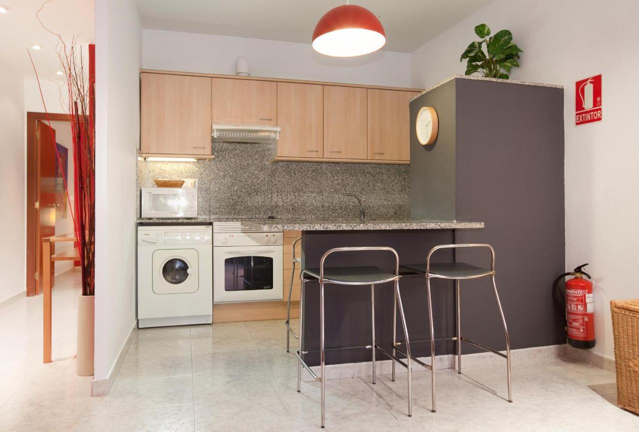Portal Del Angel Barcelona Apartment Luaran gambar