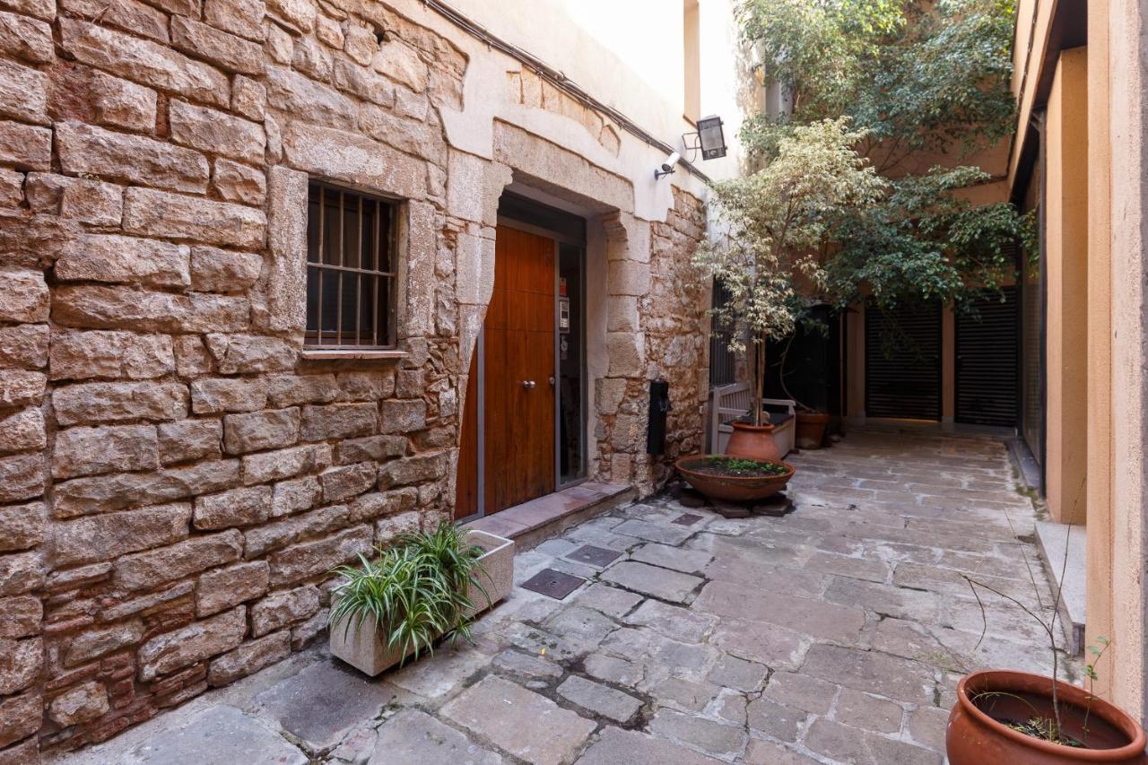Portal Del Angel Barcelona Apartment Luaran gambar