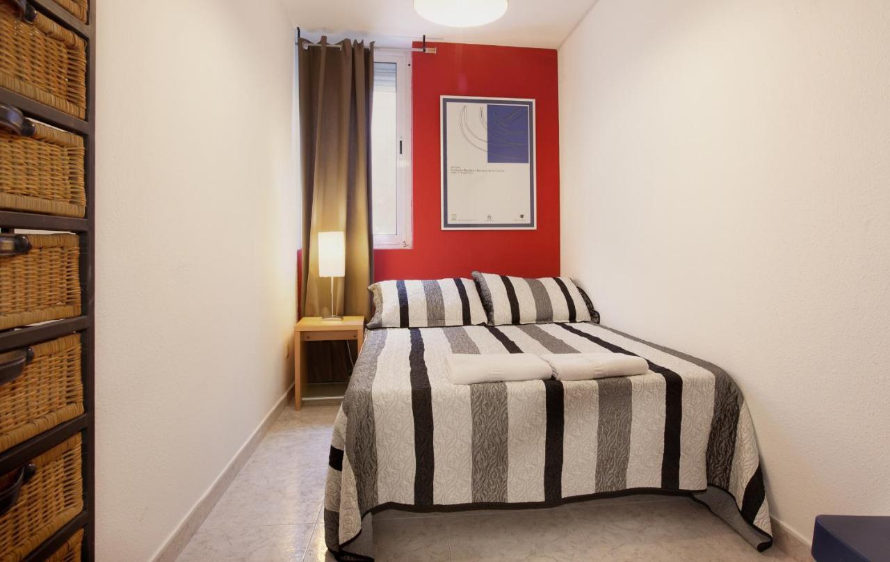 Portal Del Angel Barcelona Apartment Luaran gambar