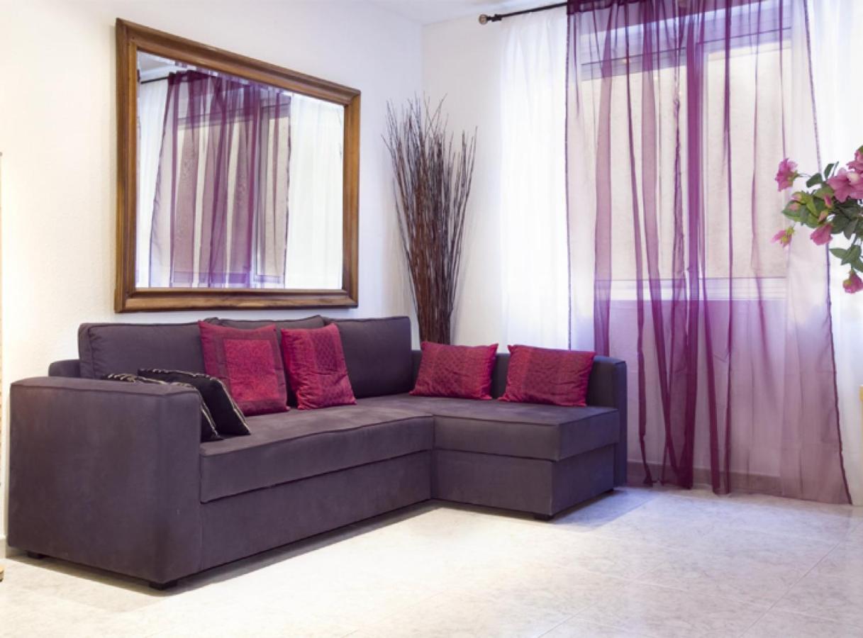 Portal Del Angel Barcelona Apartment Luaran gambar