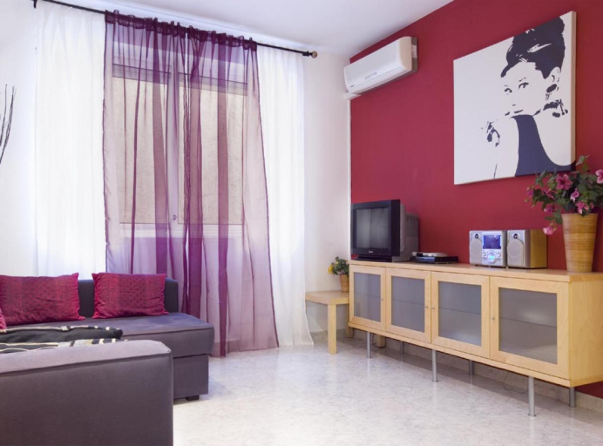 Portal Del Angel Barcelona Apartment Luaran gambar