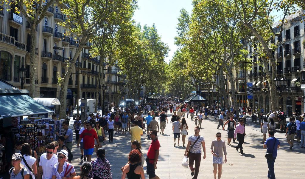 Portal Del Angel Barcelona Apartment Bilik gambar