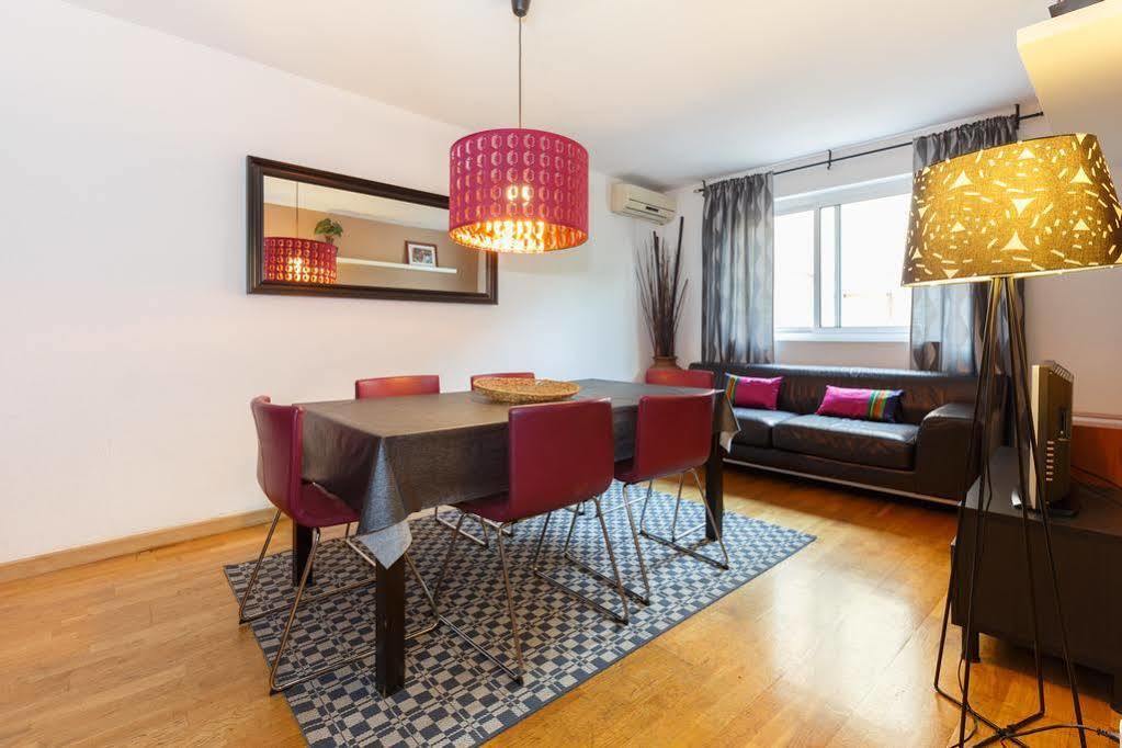 Portal Del Angel Barcelona Apartment Luaran gambar