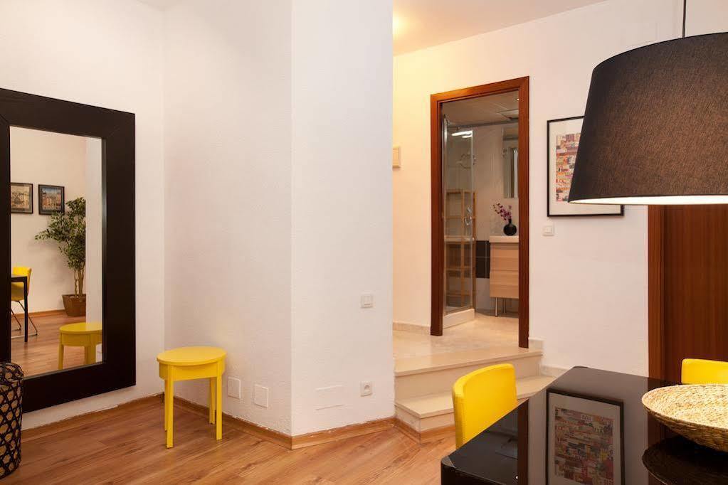 Portal Del Angel Barcelona Apartment Luaran gambar