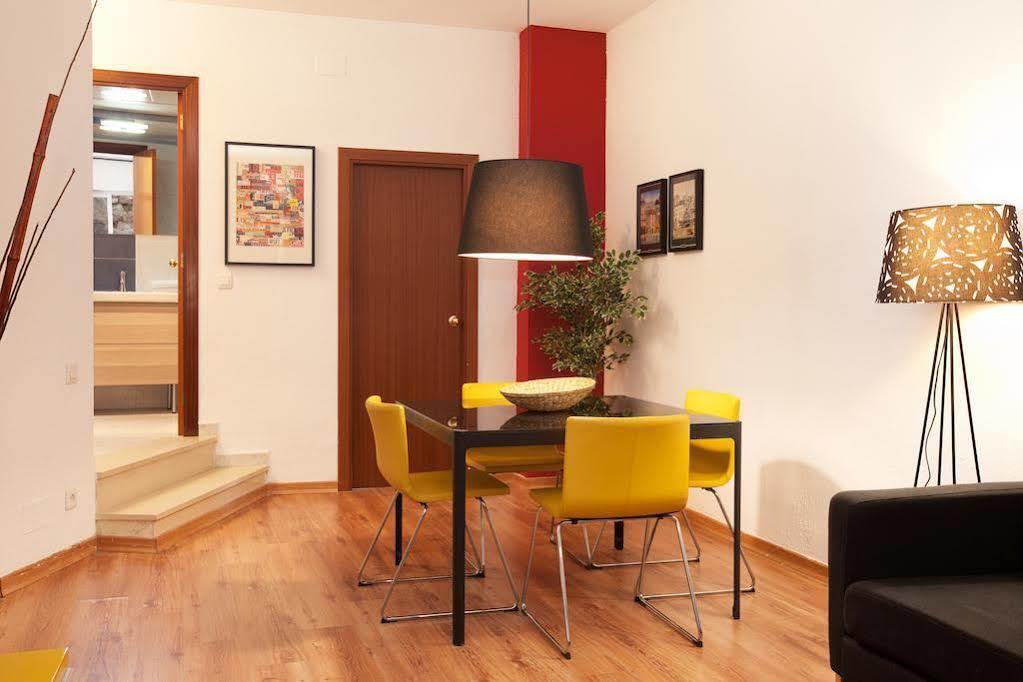 Portal Del Angel Barcelona Apartment Luaran gambar