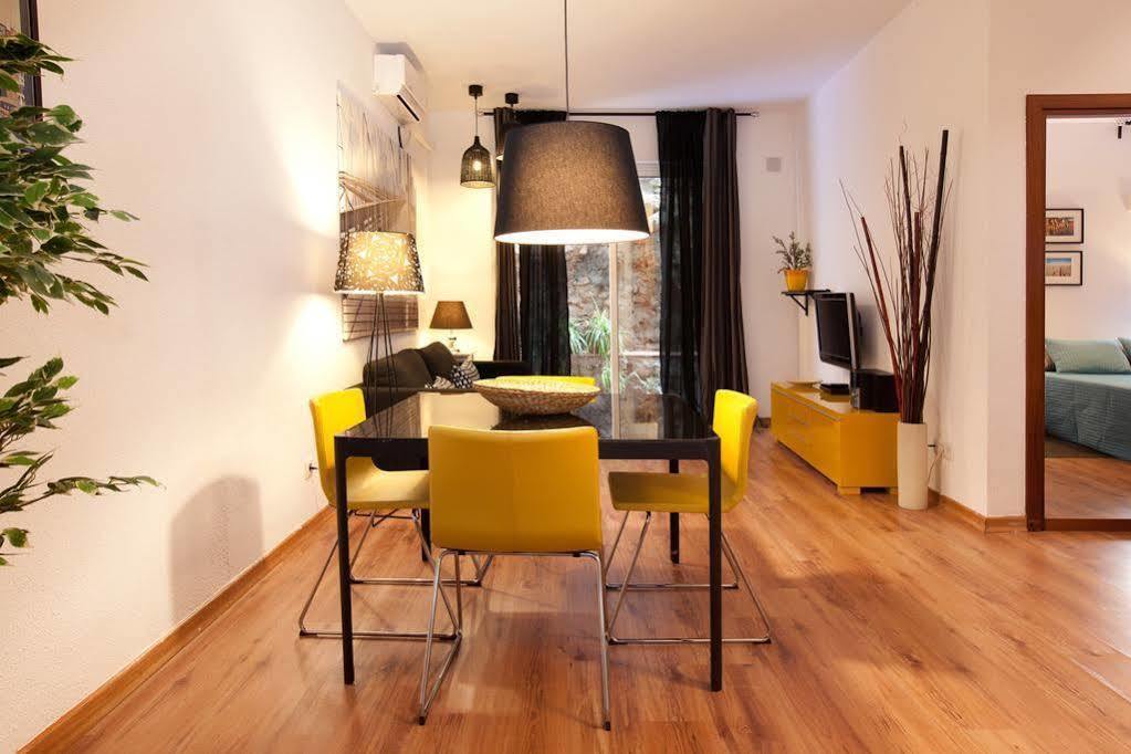 Portal Del Angel Barcelona Apartment Luaran gambar