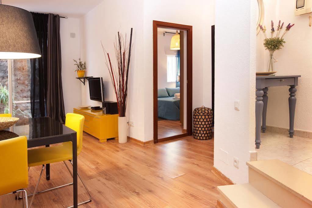 Portal Del Angel Barcelona Apartment Luaran gambar